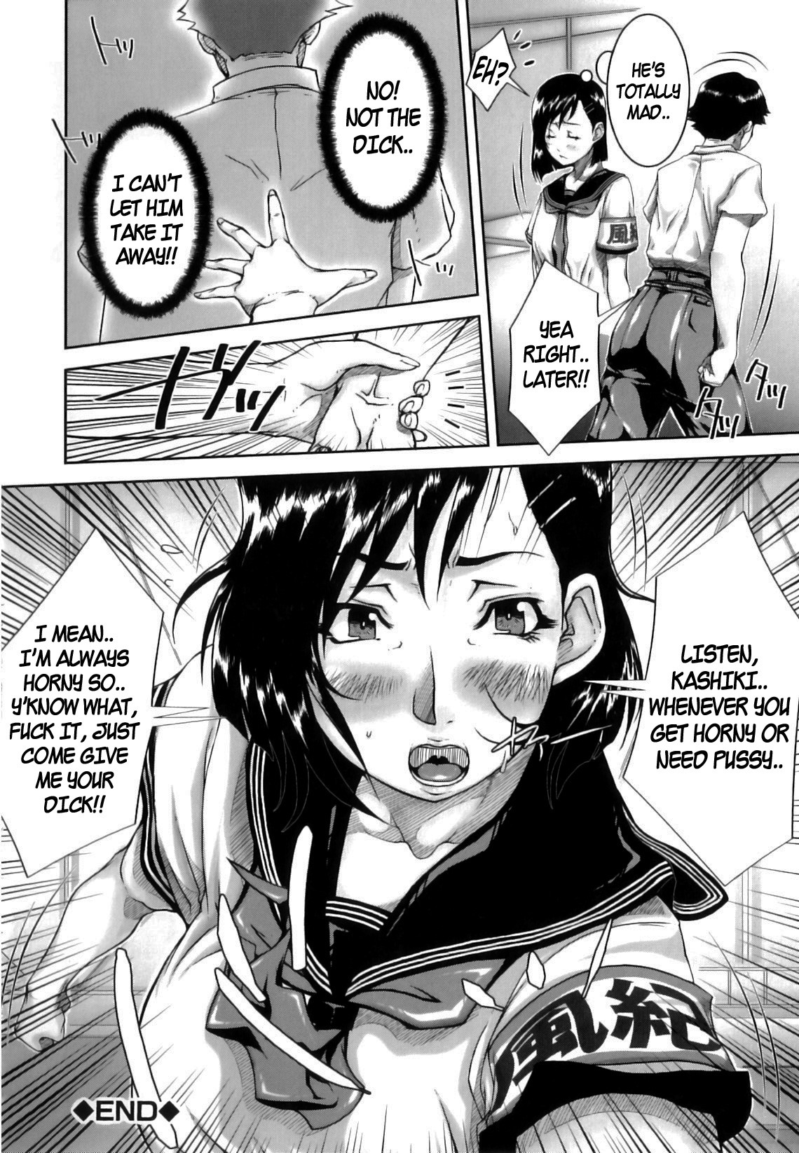 Hentai Manga Comic-Mon-Oka-Read-163